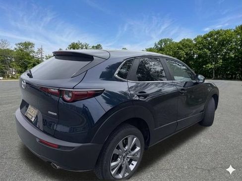 Used 2021 MAZDA CX-30 AWD 2.5 S w/ Select Package image 7
