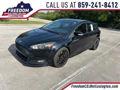 Used 2017 Ford Focus ST w/ Equipment Group 402A