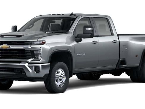 New 2026 Chevrolet Silverado 3500 LT image 48