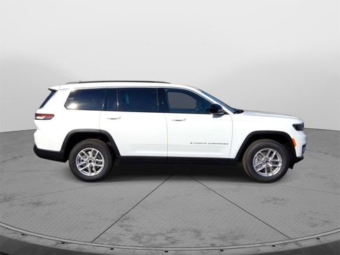 New 2025 Jeep Grand Cherokee L Laredo w/ Luxury Tech Group I image 10