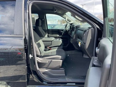 New 2026 Chevrolet Silverado 2500 Custom w/ Custom Value Package image 15