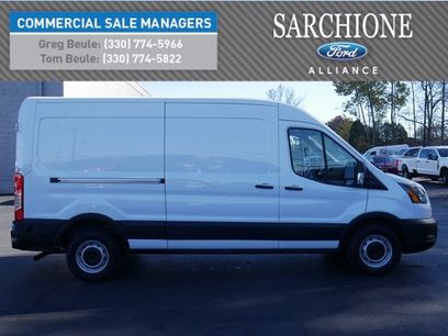 Used 2020 Ford Transit 250 Medium Roof