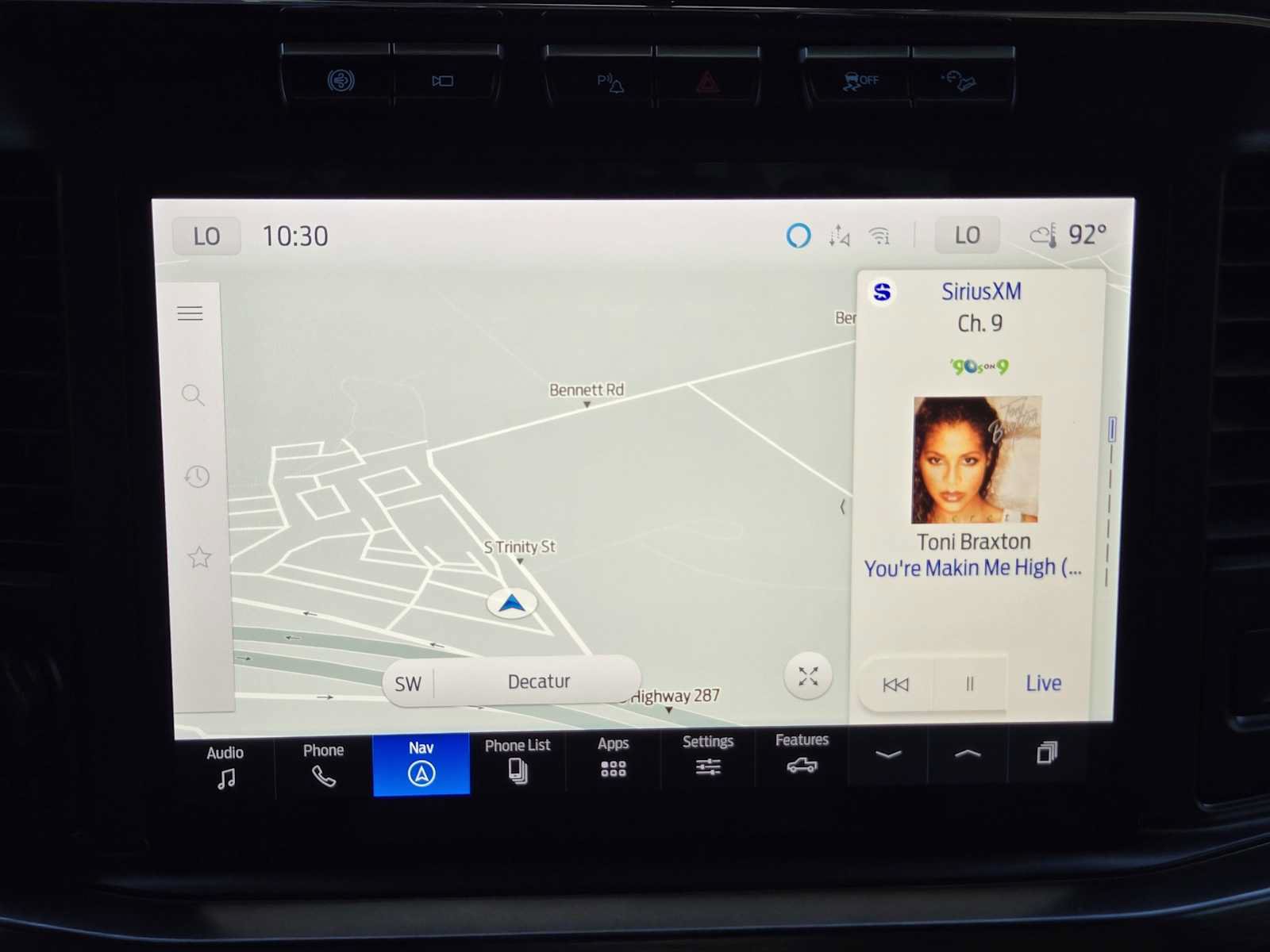 Used 2024 Ford F250 Lariat w/ Lariat Ultimate Package AWD/4WD image 18