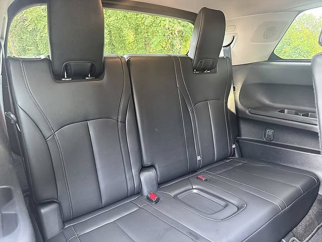 Certified 2025 INFINITI QX60 Pure w/ Cargo Package FWD image 22