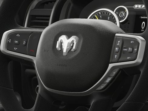 New 2025 RAM 5500 Tradesman image 23