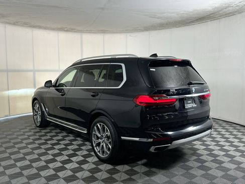 Used 2021 BMW X7 xDrive40i w/ Executive Package AWD/4WD image 5