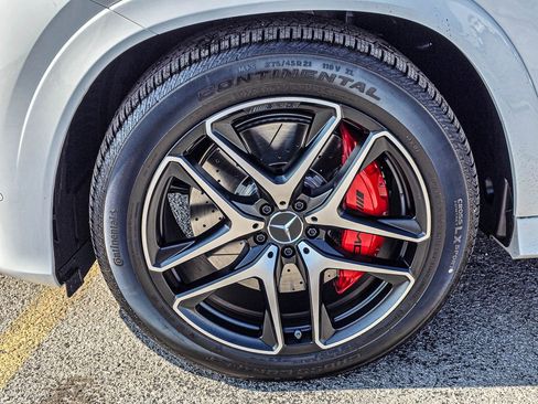 New 2026 Mercedes-Benz GLE 63 AMG S image 7