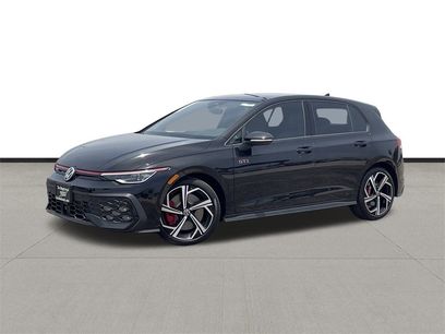 New 2025 Volkswagen GTI SE