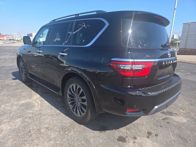 Used 2023 Nissan Armada Platinum AWD/4WD image 6