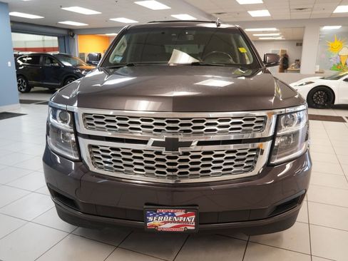 Used 2017 Chevrolet Tahoe LT image 17