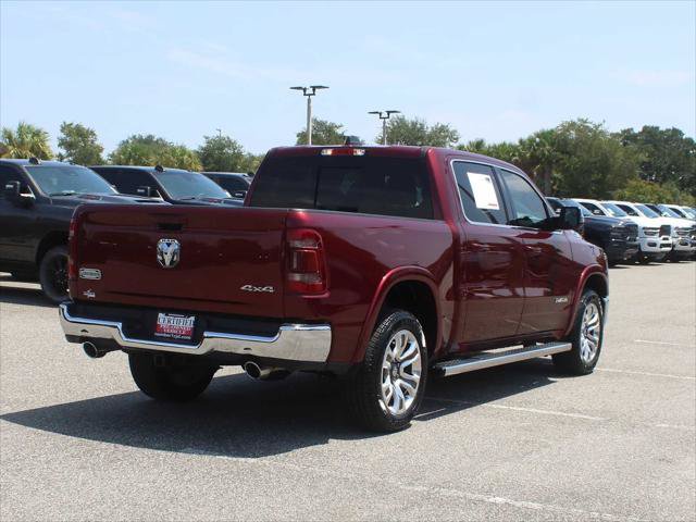 Certified 2024 RAM 1500 Limited AWD/4WD image 3