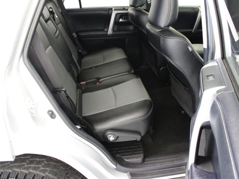 Used 2024 Toyota 4Runner SR5 Premium w/ Moonroof Package RWD image 35