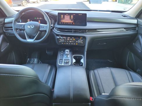 Certified 2023 INFINITI QX60 Luxe w/ Cargo Package image 12