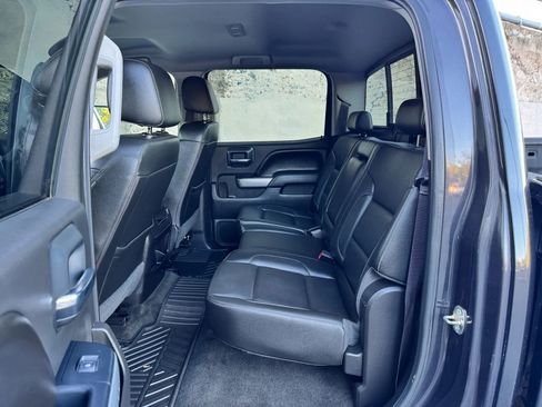 Used 2016 Chevrolet Silverado 2500 LTZ w/ Duramax Plus Package AWD/4WD image 19