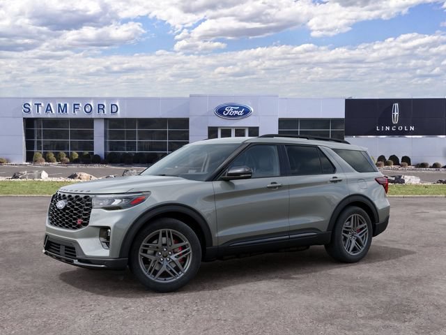 New 2027 Ford Explorer ST w/ Sun And Sound Package AWD/4WD image 1