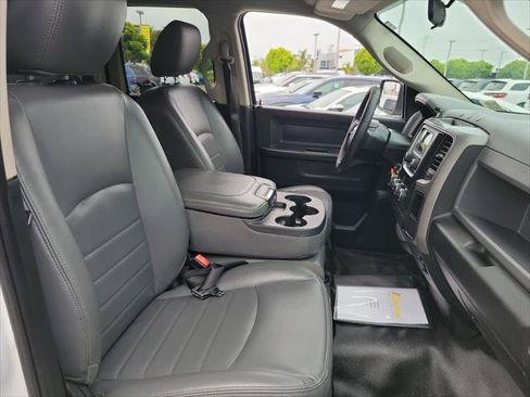 Certified 2017 RAM 1500 Tradesman w/ Protection Group AWD/4WD image 22