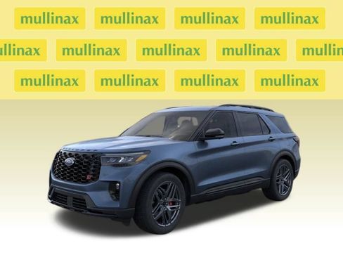 New 2026 Ford Explorer ST w/ Sun And Sound Package AWD/4WD image 15