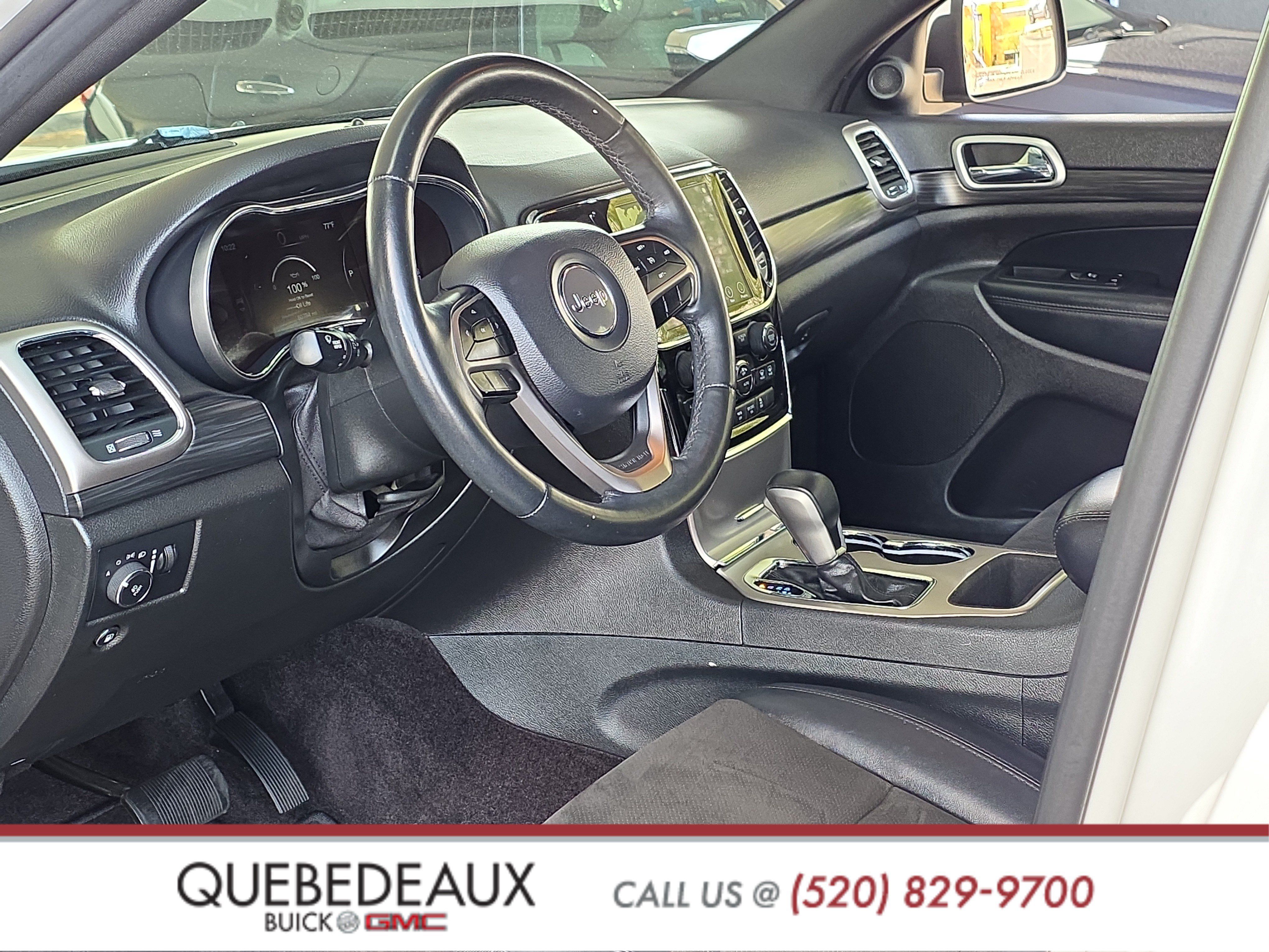 Used 2019 Jeep Grand Cherokee Altitude RWD image 10