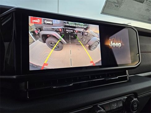 New 2026 Jeep Wrangler Unlimited Rubicon 392 image 10