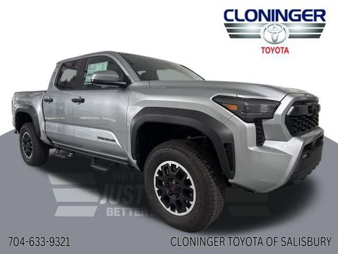 New 2025 Toyota Tacoma TRD Off-Road image 1