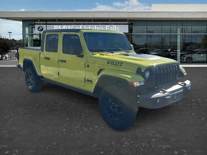 Used 2023 Jeep Gladiator Sport