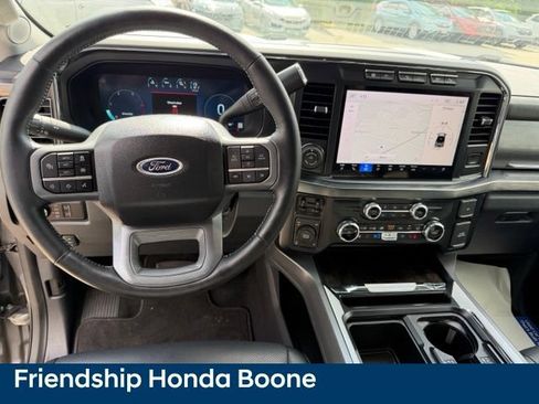 Used 2024 Ford F250 Lariat w/ Lariat Ultimate Package AWD/4WD image 21