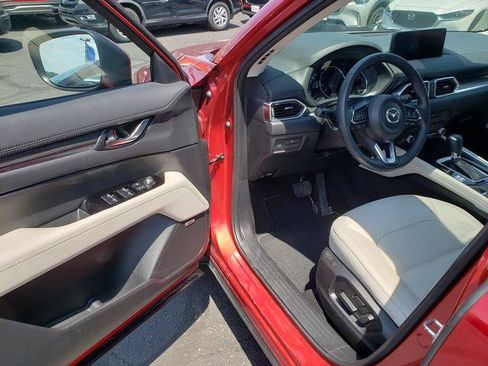 Certified 2023 MAZDA CX-5 AWD 2.5 S w/ Premium Package image 11