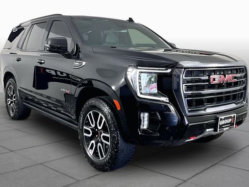 Certified 2024 GMC Yukon AT4 w/ AT4 Premium Plus Package AWD/4WD image 3