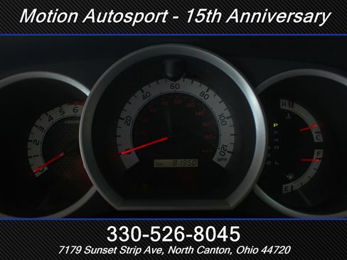 Used 2011 Toyota Tacoma 4x4 Double Cab w/ TRD Sport Pkg image 19