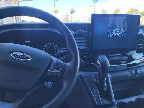 Used 2023 Ford Transit 350 XLT image 13