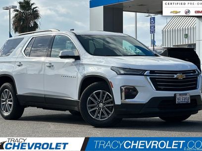 Certified 2023 Chevrolet Traverse LT