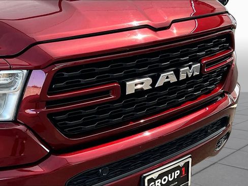 Used 2022 RAM 1500 Big Horn AWD/4WD image 29