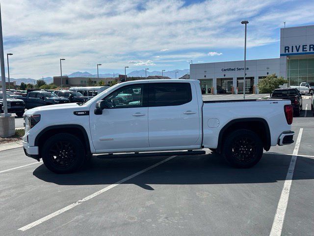 Certified 2025 GMC Sierra 1500 Elevation w/ Elevation Premium Package AWD/4WD image 2