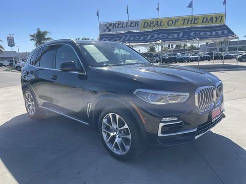 Used 2019 BMW X5 xDrive40i w/ Premium Package image 2