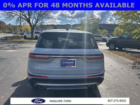 New 2025 Lincoln Corsair AWD w/ Rear Removable Package Tray image 6