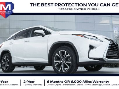 Used 2019 Lexus RX 350 FWD