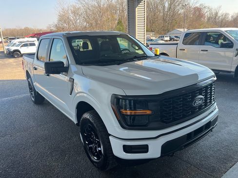 New 2026 Ford F150 STX AWD/4WD image 1