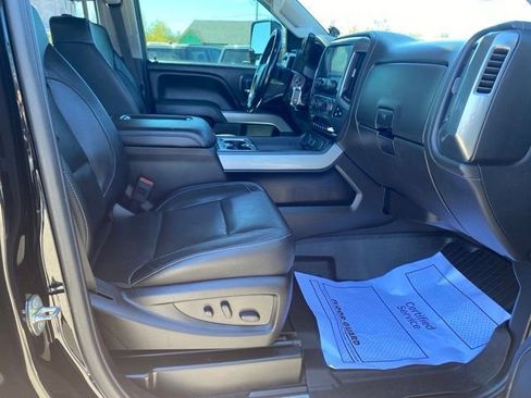 Used 2019 Chevrolet Silverado 2500 LTZ w/ Duramax Plus Package AWD/4WD image 29