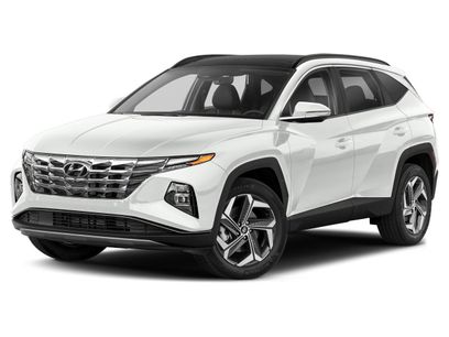 New 2024 Hyundai Tucson Limited