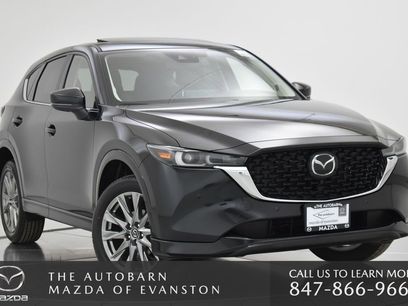 New 2025 MAZDA CX-5 AWD 2.5 S w/ Premium Plus Pkg