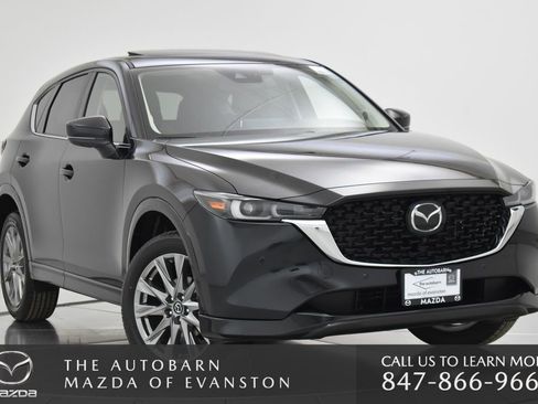 New 2025 MAZDA CX-5 AWD 2.5 S w/ Premium Plus Pkg image 1