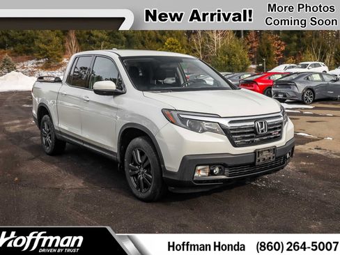 Used 2019 Honda Ridgeline Sport image 1