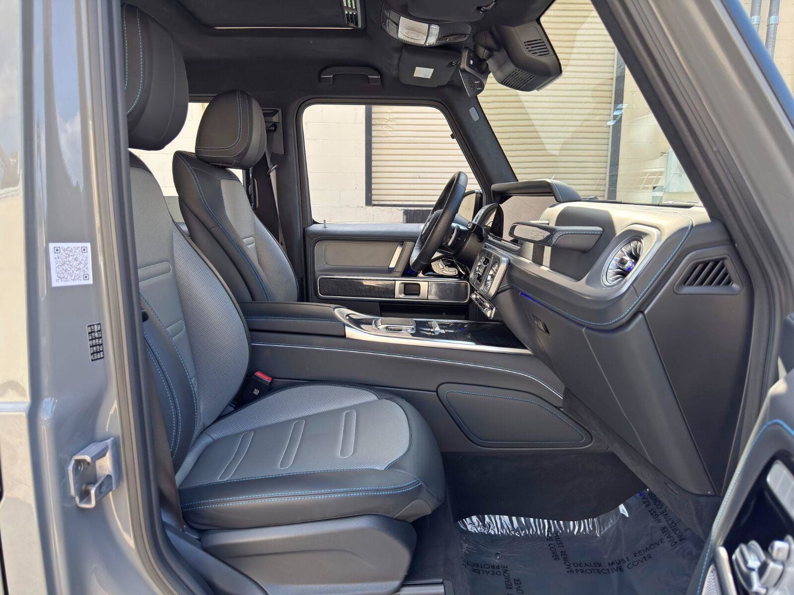 Used 2025 Mercedes-Benz G 580 w/ EQ Technology image 16