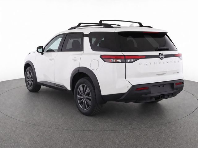 Used 2023 Nissan Pathfinder SV w/ SV Premium Package AWD/4WD image 4