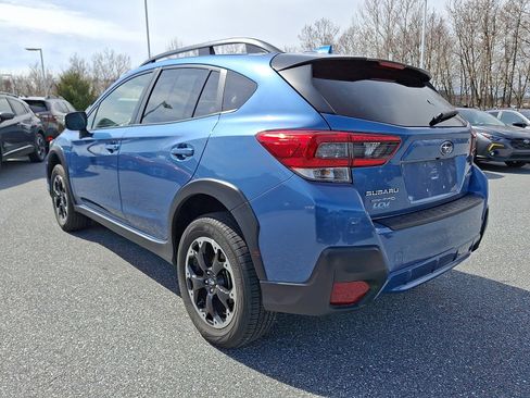 Used 2022 Subaru Crosstrek 2.0i Premium image 7