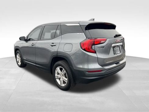 Used 2018 GMC Terrain SLE image 5