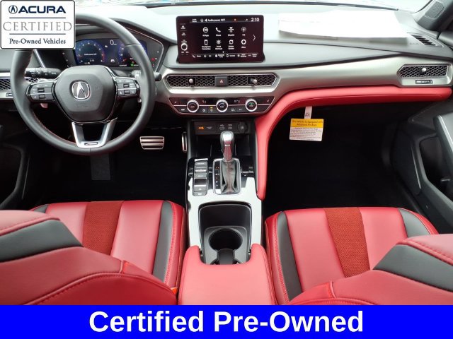 Used 2026 Acura Integra A-Spec w/ Technology Package FWD image 19