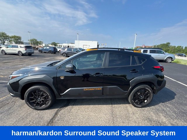 Certified 2024 Subaru Crosstrek 2.5i Wilderness w/ Crosstrek Mirror Package AWD/4WD image 4