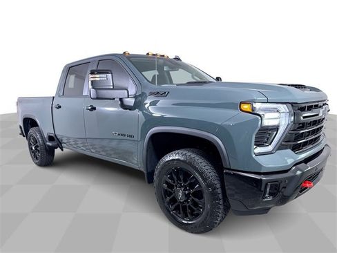 New 2026 Chevrolet Silverado 2500 LT w/ Trail Boss Package image 2