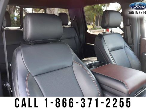 Used 2023 Ford F150 Lariat w/ Equipment Group 502A High AWD/4WD image 37